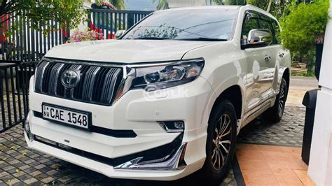 prado suv for sale.